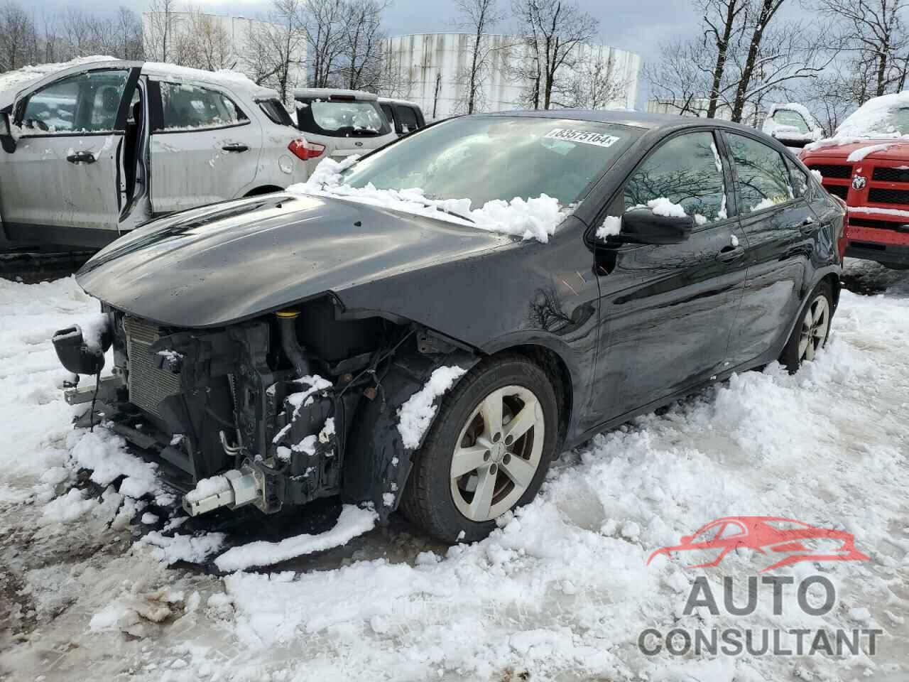 DODGE DART 2016 - 1C3CDFBB2GD635148