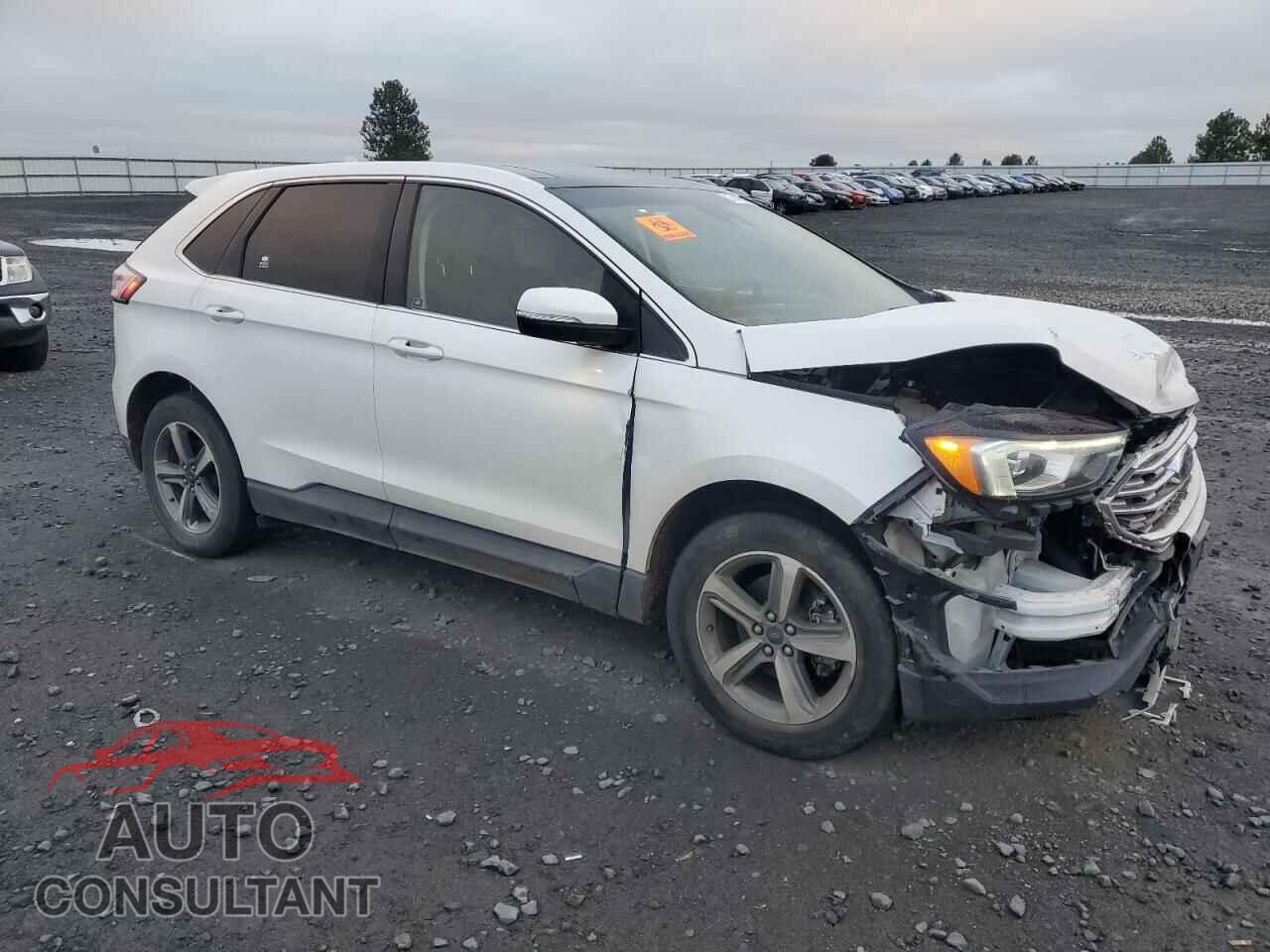 FORD EDGE 2019 - 2FMPK3J96KBC63193