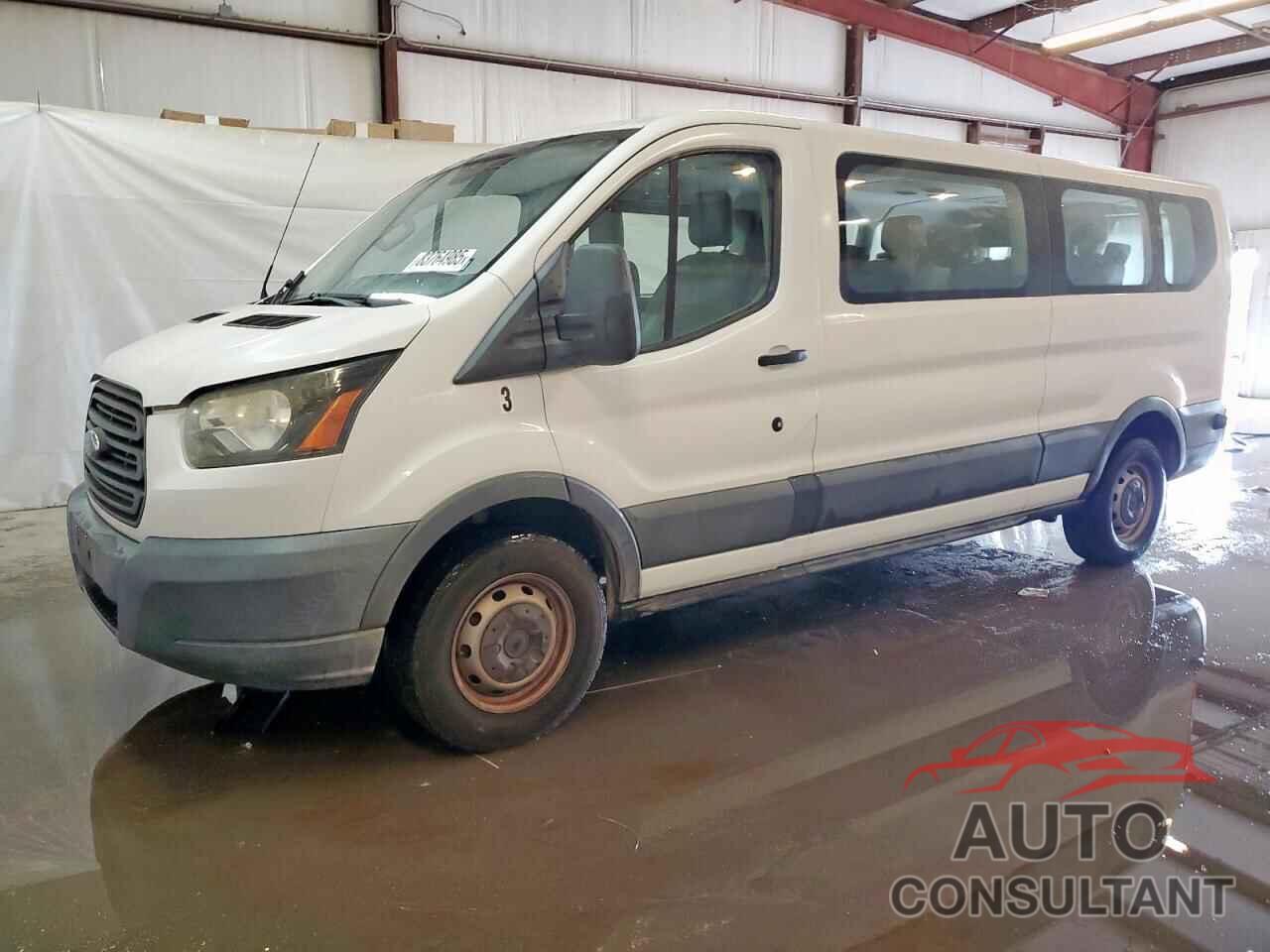 FORD TRANSIT 2017 - 1FBZX2YM0HKA62461