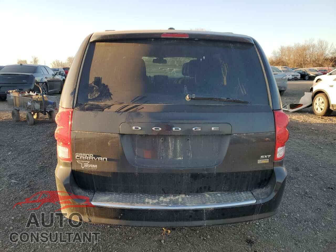 DODGE CARAVAN 2019 - 2C4RDGCG6KR621068