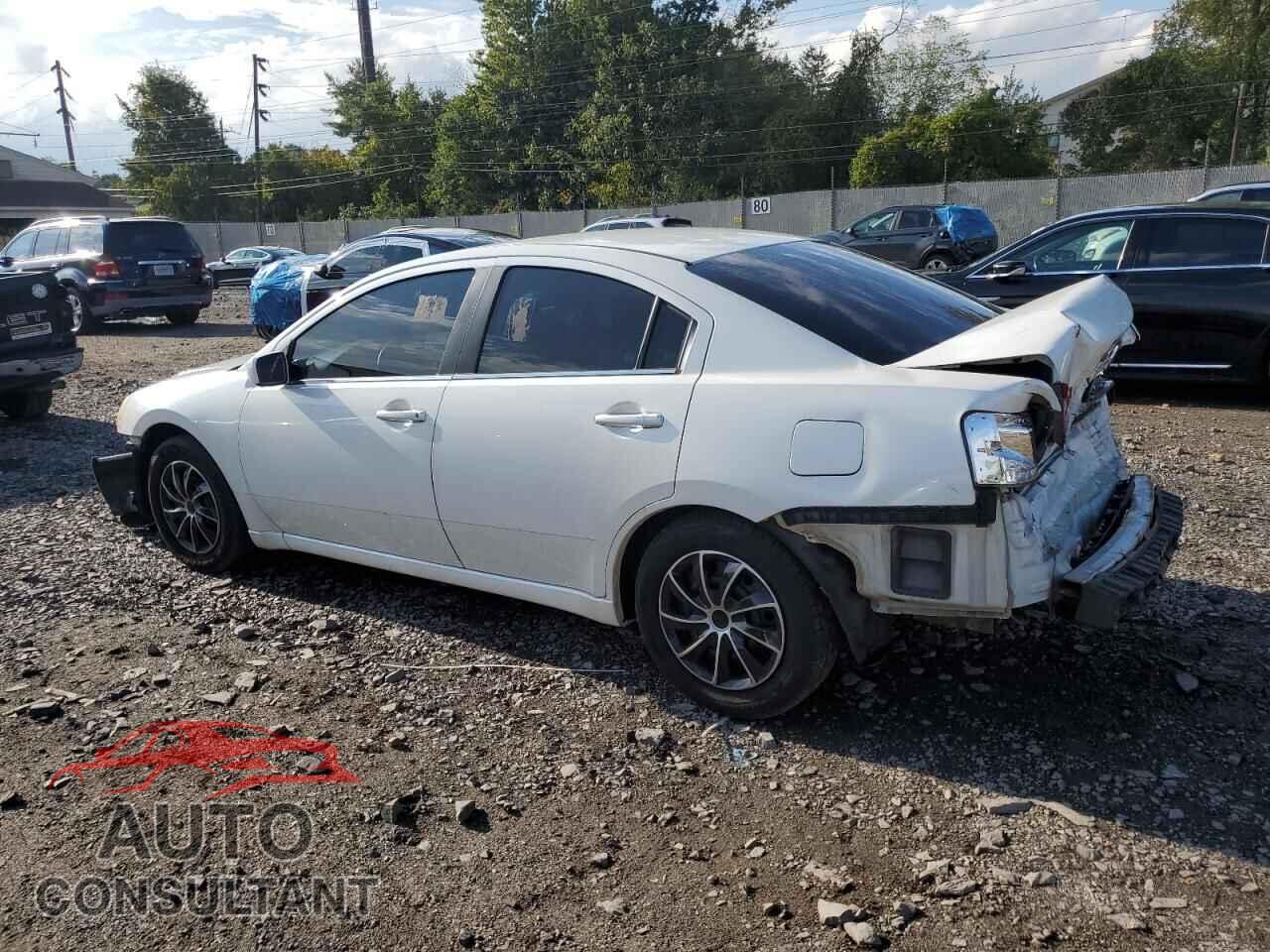 MITSUBISHI GALANT 2012 - 4A32B3FF5CE020152