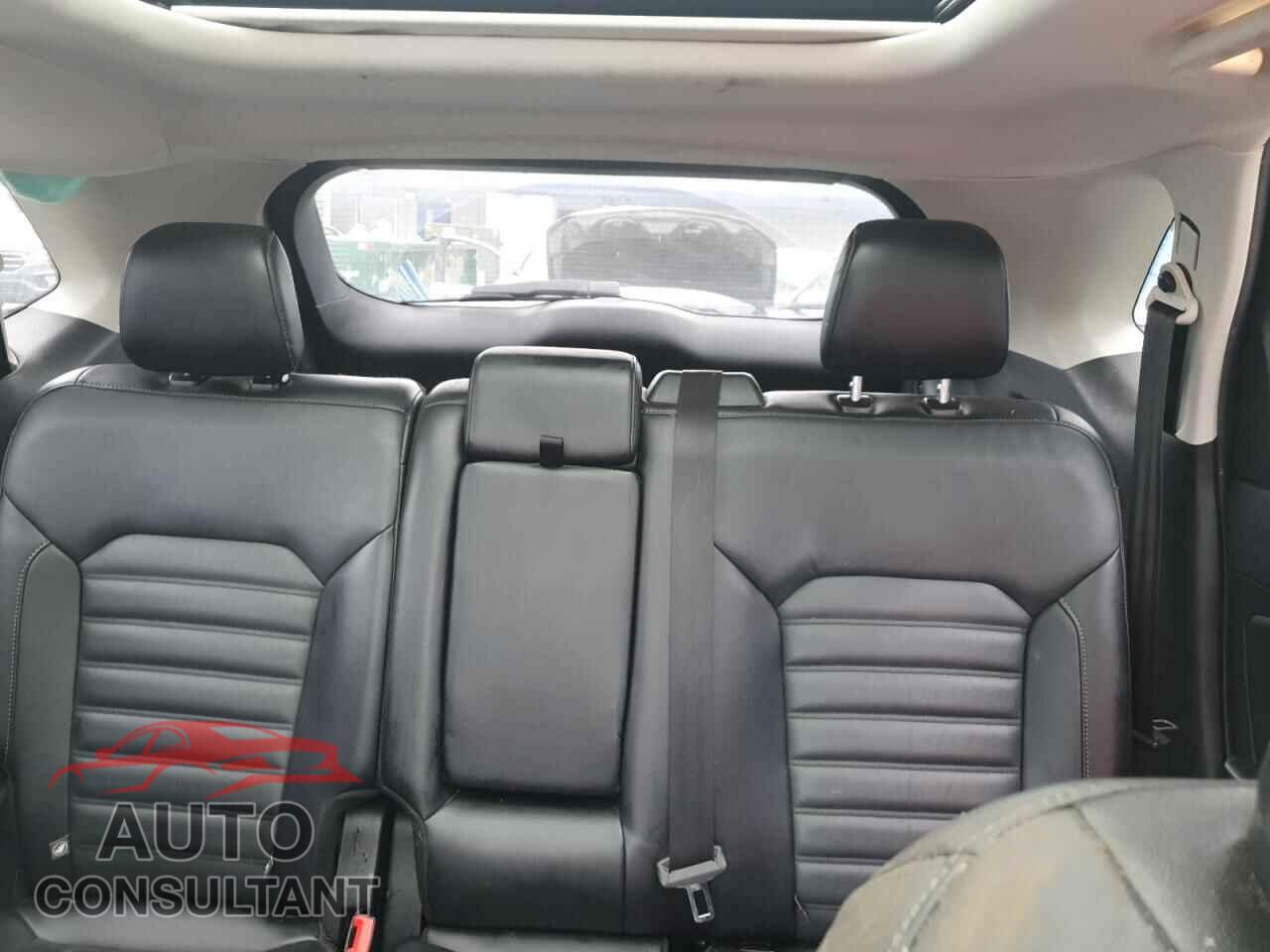 FORD EDGE 2017 - 2FMPK4J80HBB20794