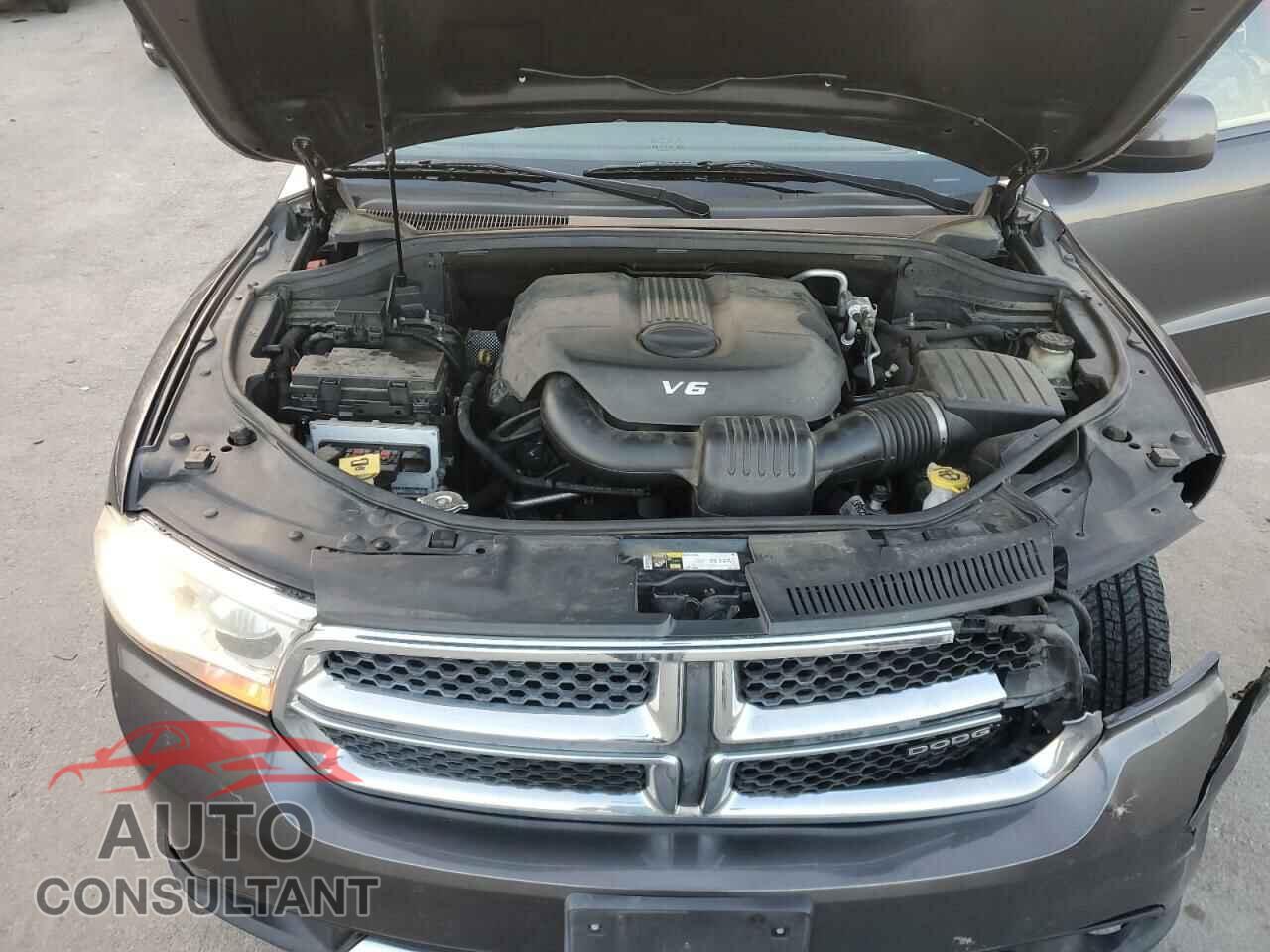 DODGE DURANGO 2013 - 1C4RDJAG8DC701256