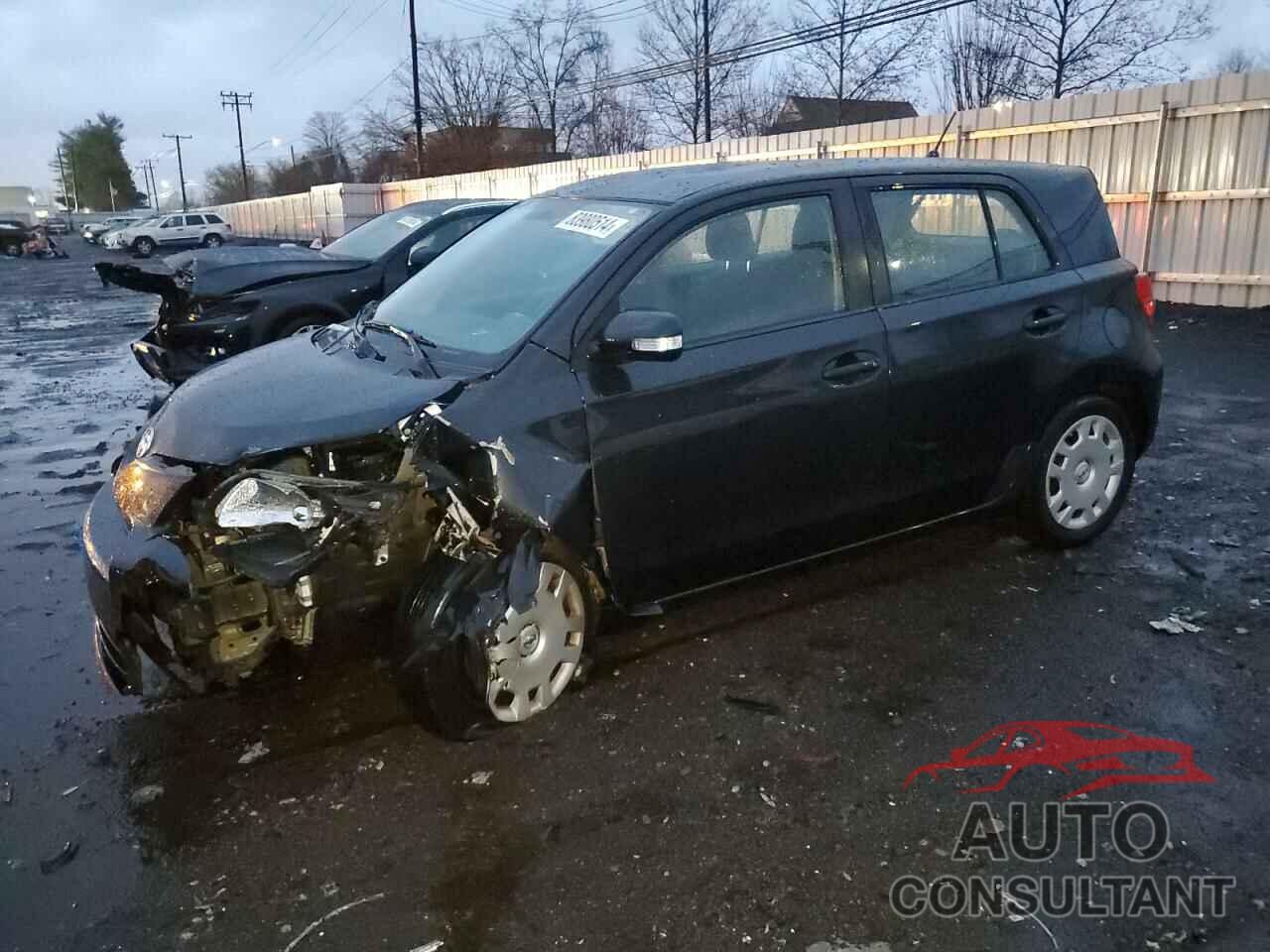 TOYOTA SCION 2010 - JTKKU4B41AJ052276