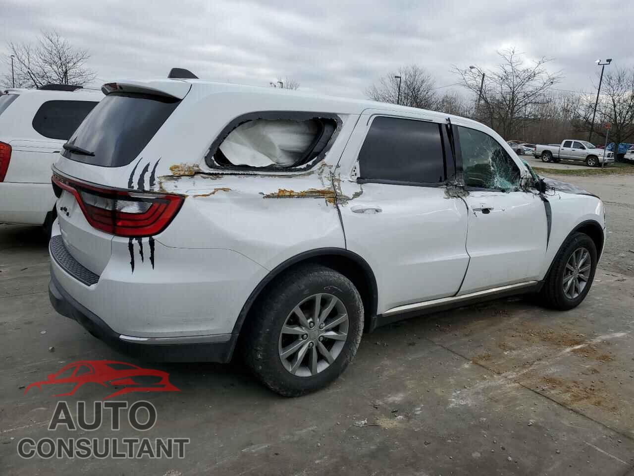 DODGE DURANGO 2018 - 1C4RDHAG7JC473769