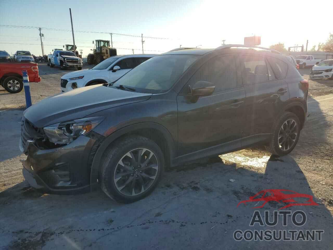 MAZDA CX-5 2016 - JM3KE2DY5G0621094