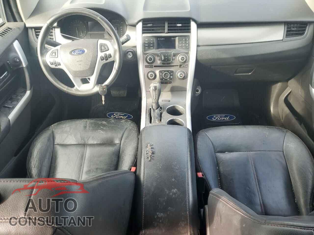 FORD EDGE 2013 - 2FMDK3JC4DBA65018