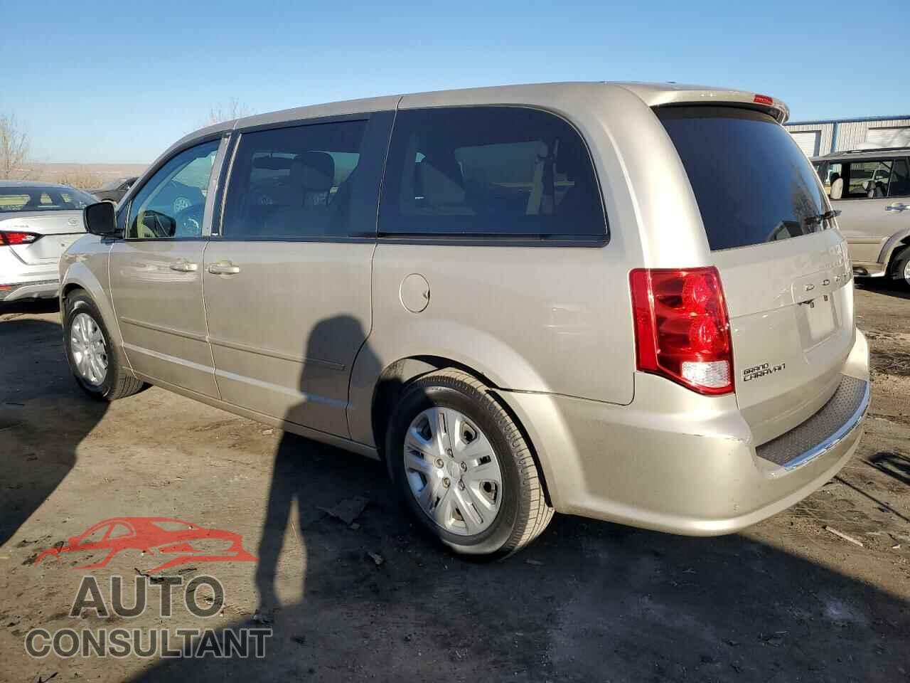 DODGE CARAVAN 2014 - 2C4RDGBG8ER315642