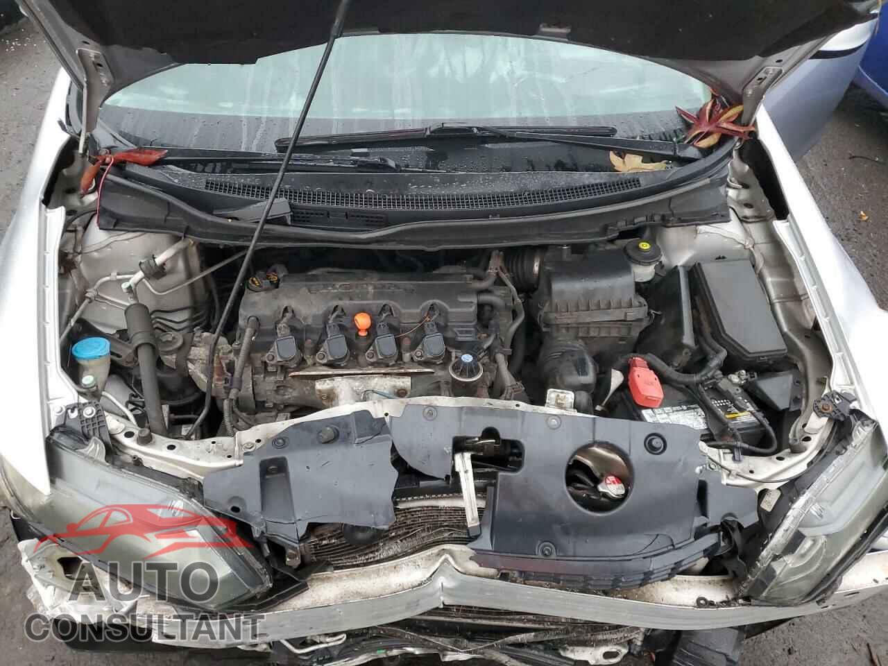 HONDA CIVIC 2013 - 19XFB2F55DE250401