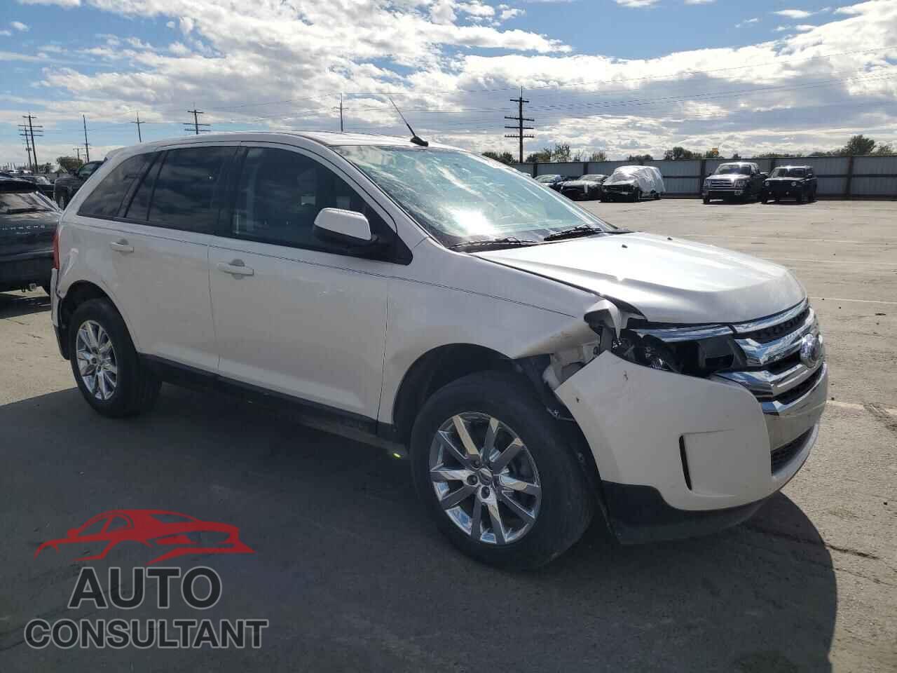 FORD EDGE 2013 - 2FMDK4JC7DBB64275