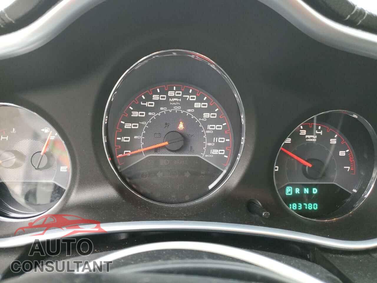 DODGE AVENGER 2011 - 1B3BD4FB2BN564267