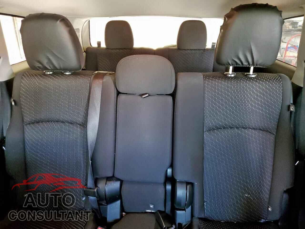 DODGE JOURNEY 2017 - 3C4PDCAB6HT573696