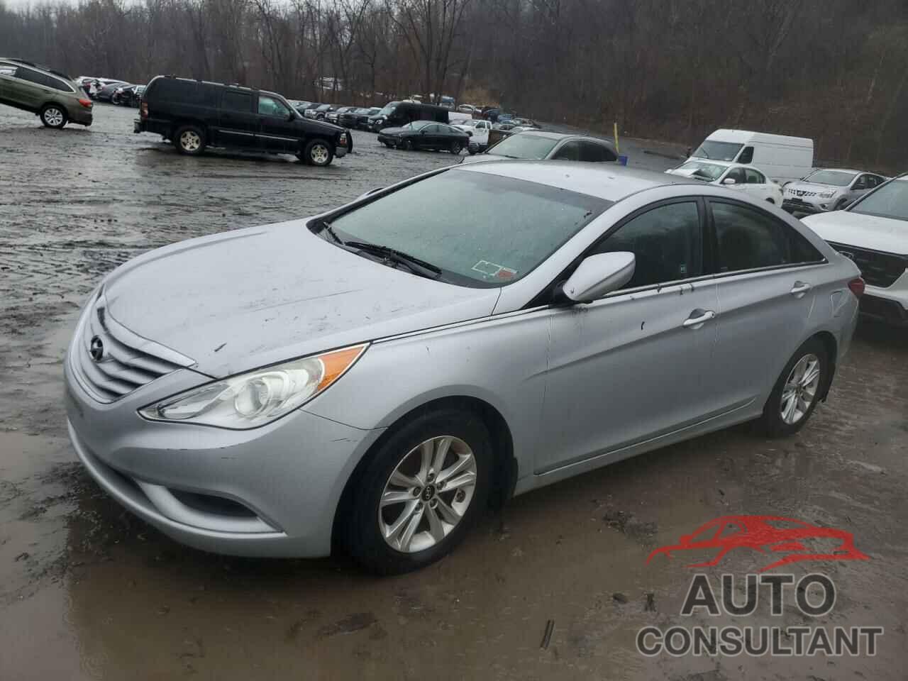 HYUNDAI SONATA 2012 - 5NPEB4AC3CH315334