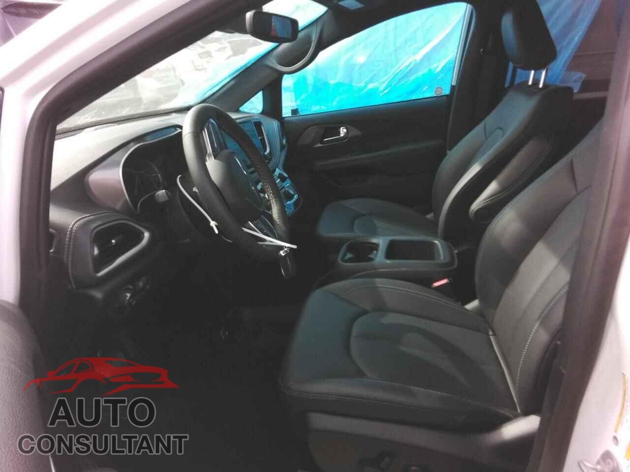 CHRYSLER PACIFICA 2025 - 2C4RC1S76SR572665