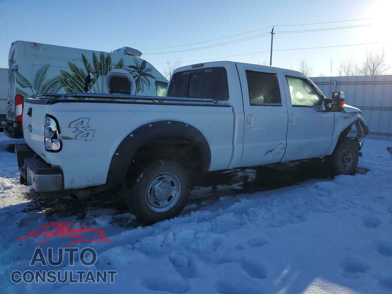 FORD F250 2012 - 1FT7W2B67CEA04306