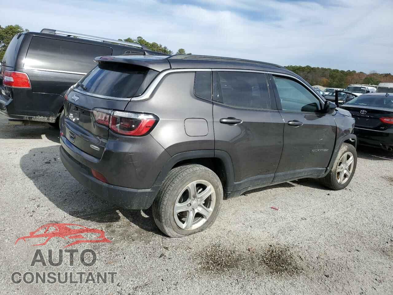 JEEP COMPASS 2024 - 3C4NJDBN9RT598799