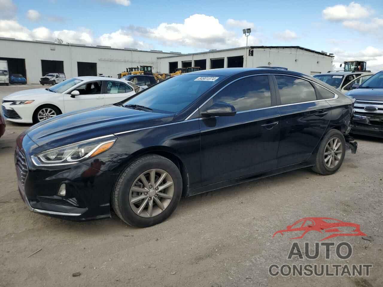 HYUNDAI SONATA 2018 - 5NPE24AF7JH680512