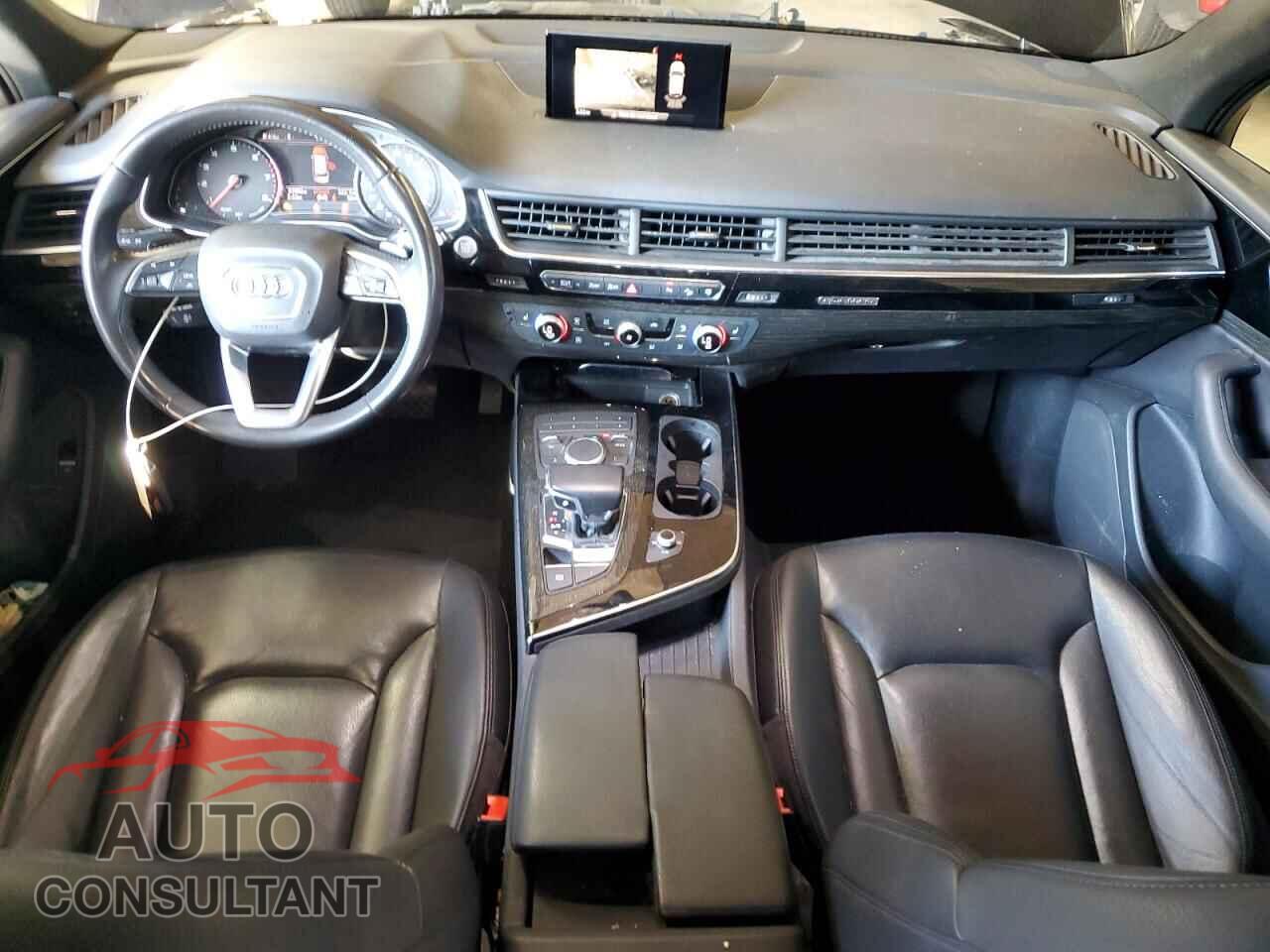 AUDI Q7 2017 - WA1AAAF77HD010230