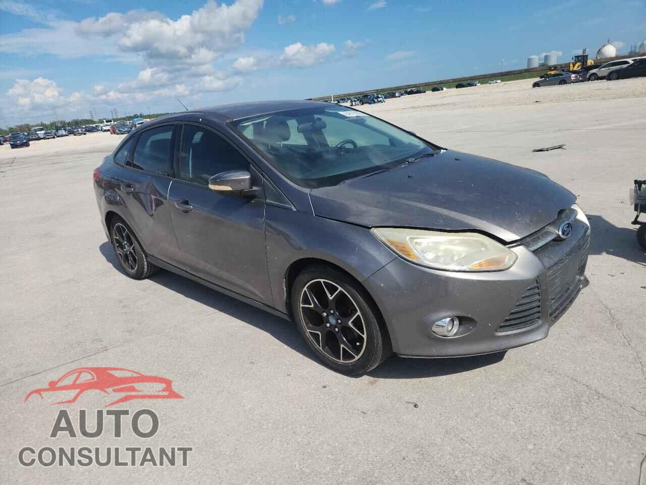FORD FOCUS 2013 - 1FADP3F26DL129507