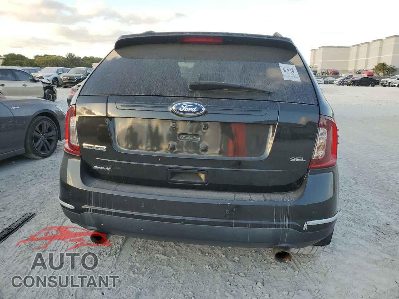 FORD EDGE 2014 - 2FMDK3JCXEBB61060