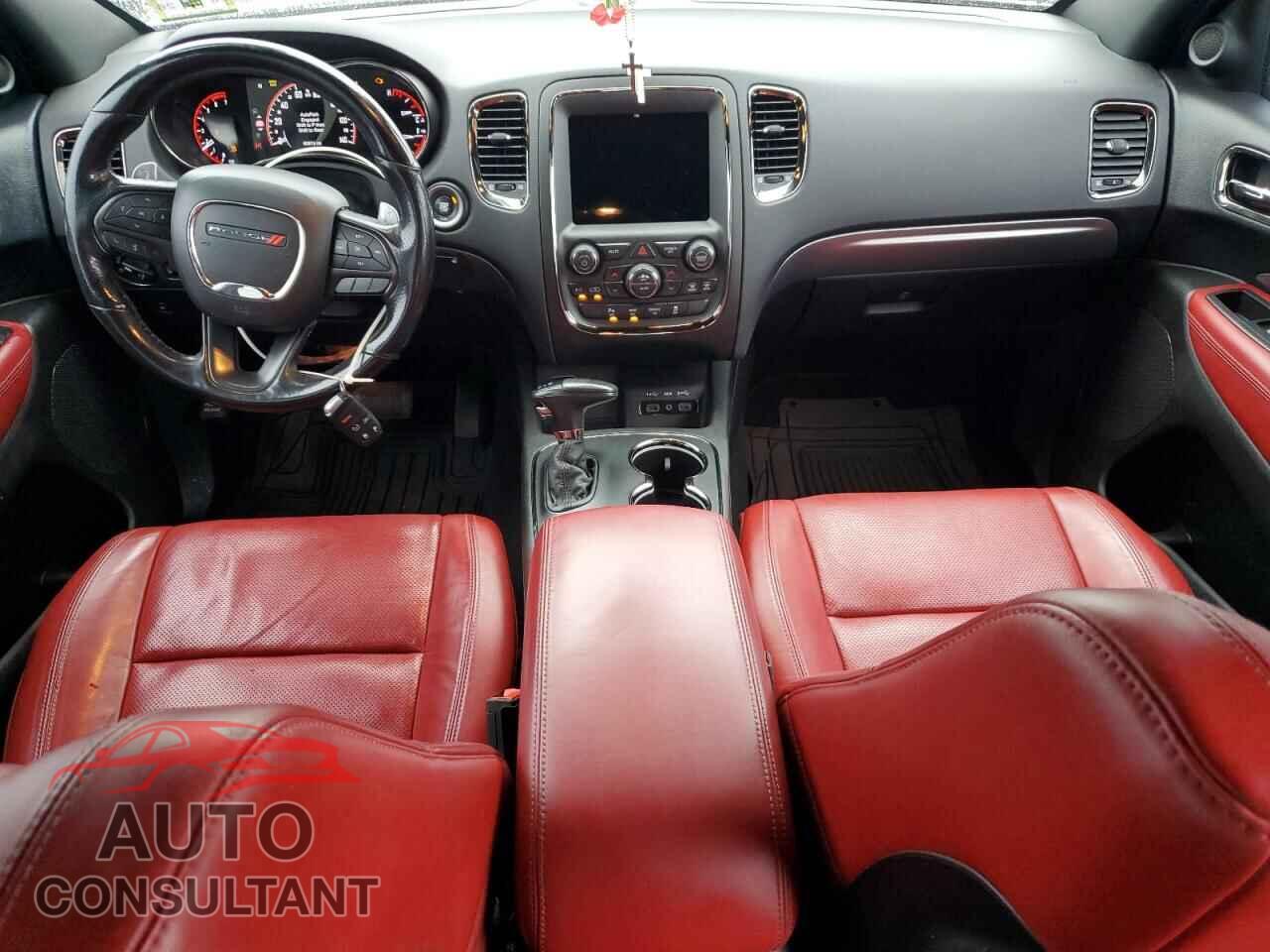 DODGE DURANGO 2019 - 1C4SDJCT0KC764957