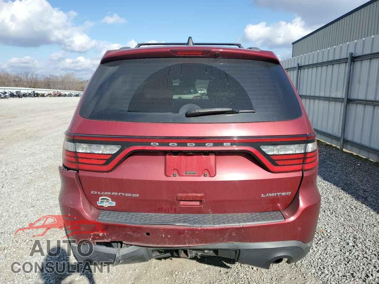 DODGE DURANGO 2014 - 1C4RDHDG9EC425093
