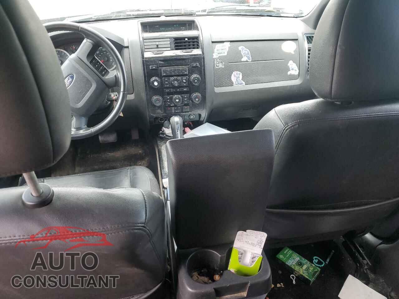FORD ESCAPE 2012 - 1FMCU0E74CKB65237