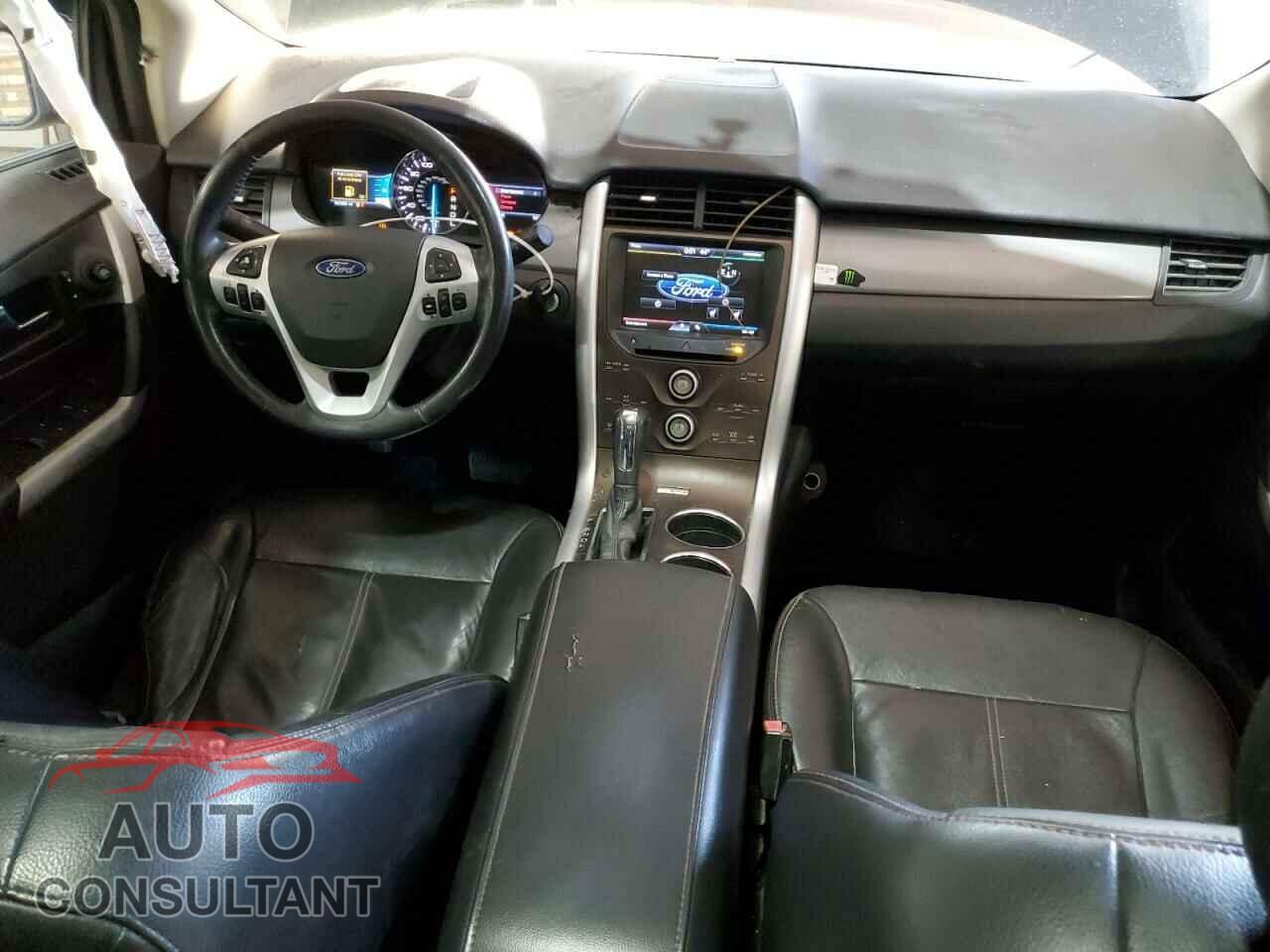 FORD EDGE 2012 - 2FMDK3J98CBA07268