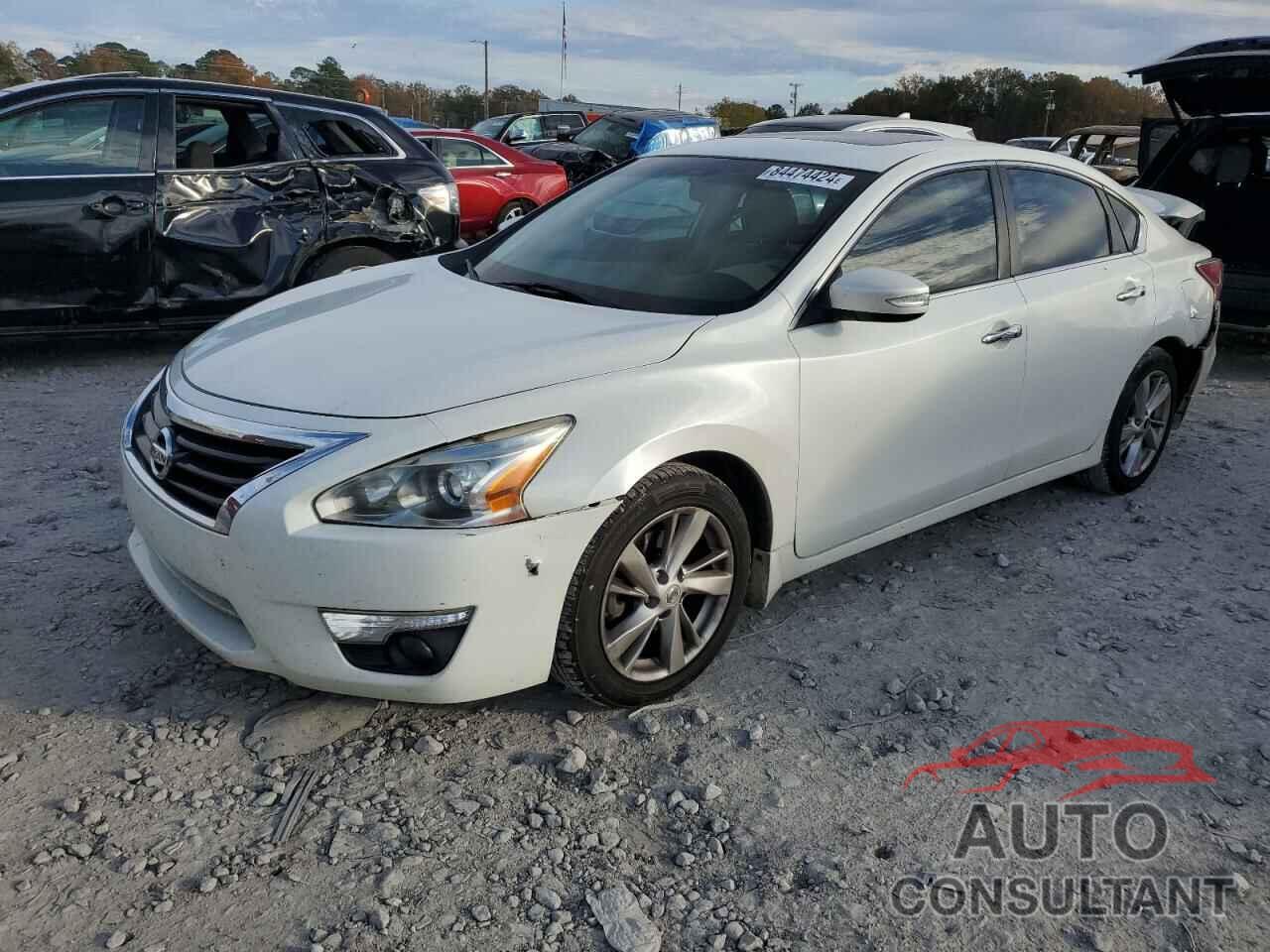 NISSAN ALTIMA 2015 - 1N4AL3APXFN871627