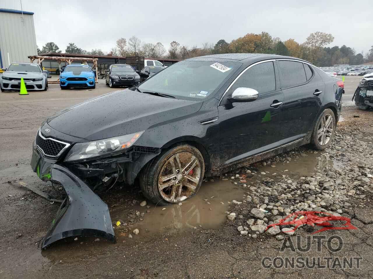 KIA OPTIMA 2013 - 5XXGR4A63DG095107