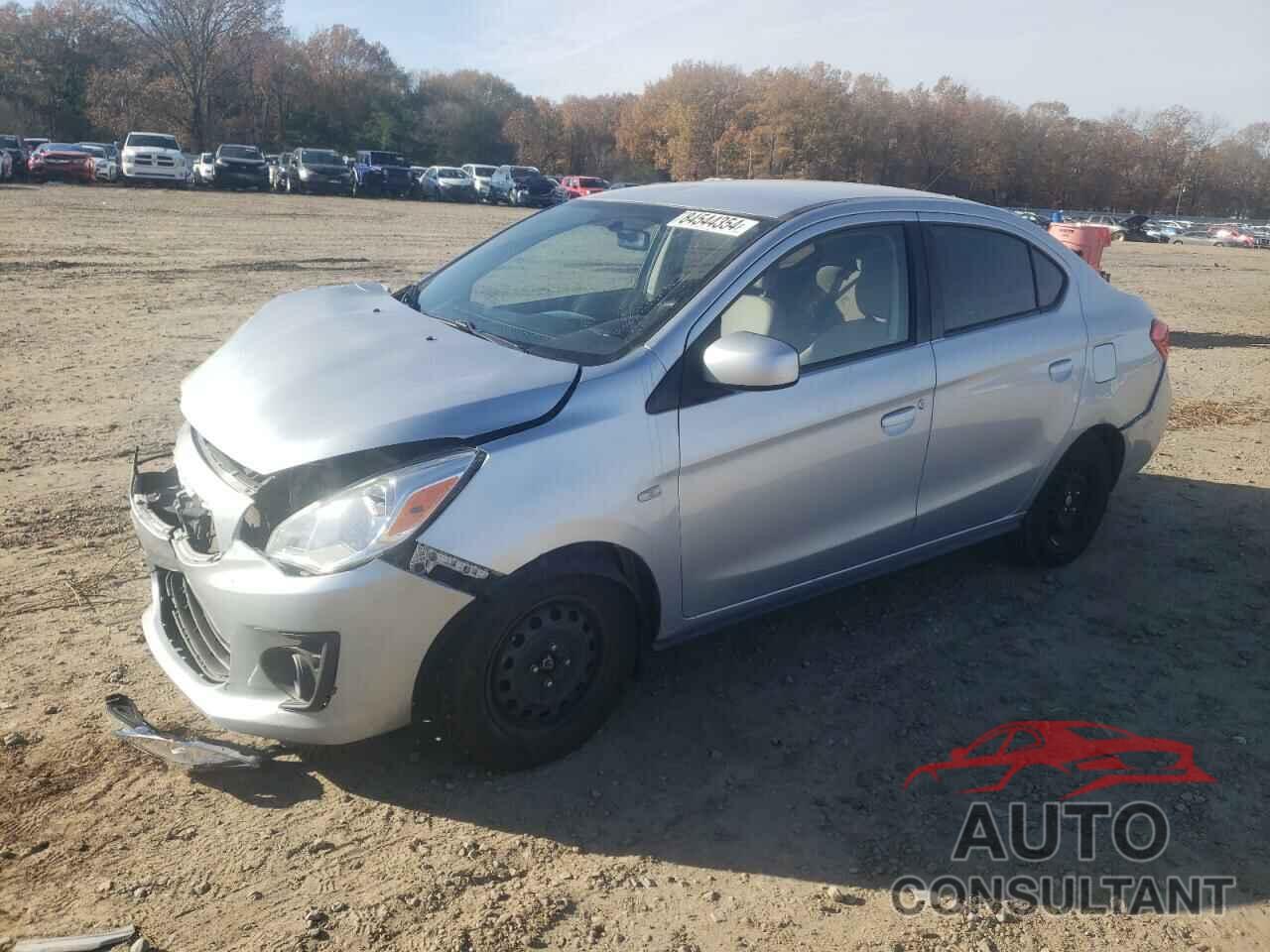 MITSUBISHI MIRAGE 2019 - ML32F3FJ5KHF08015