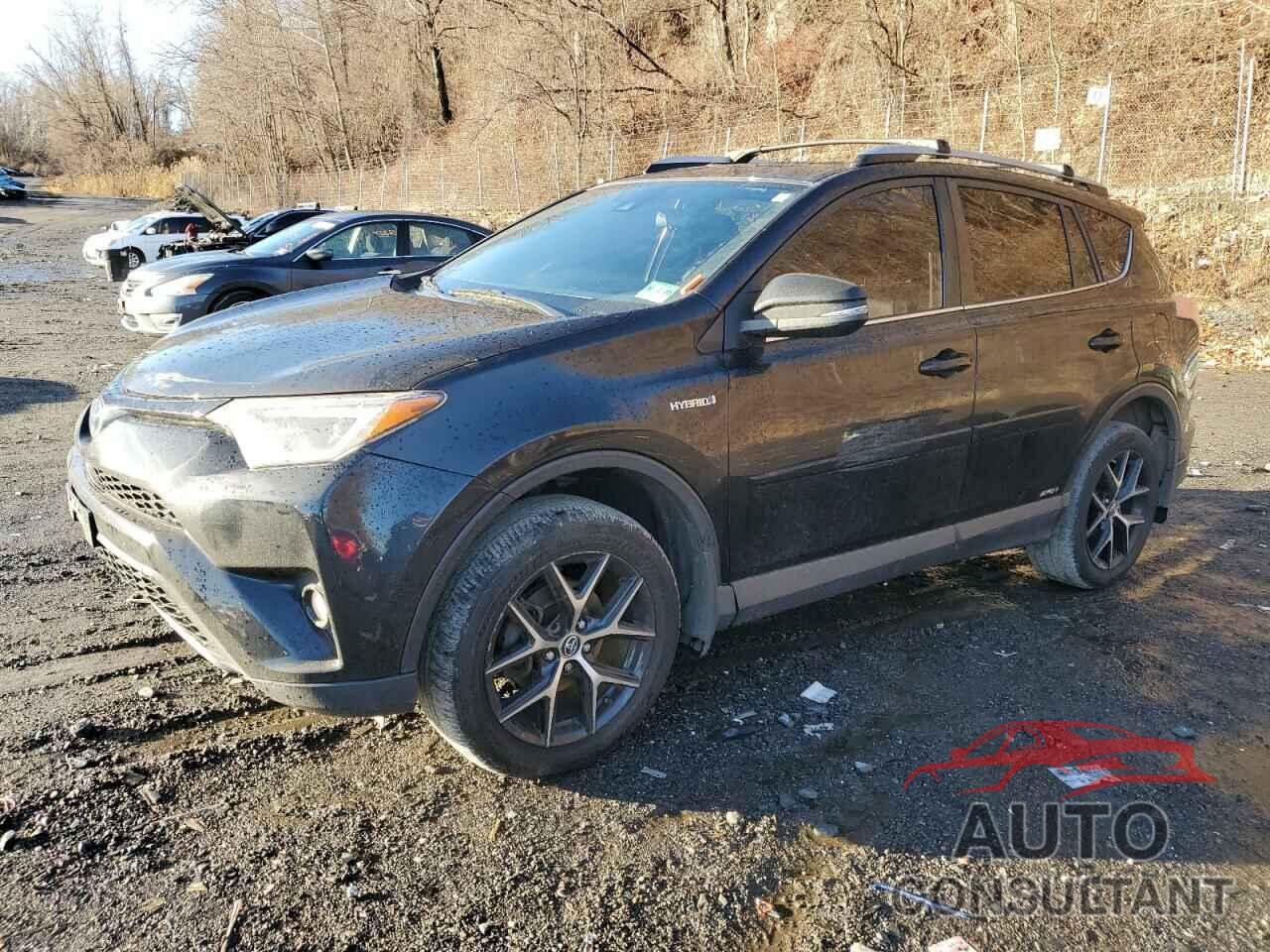 TOYOTA RAV4 2018 - JTMJJREV1JD239321