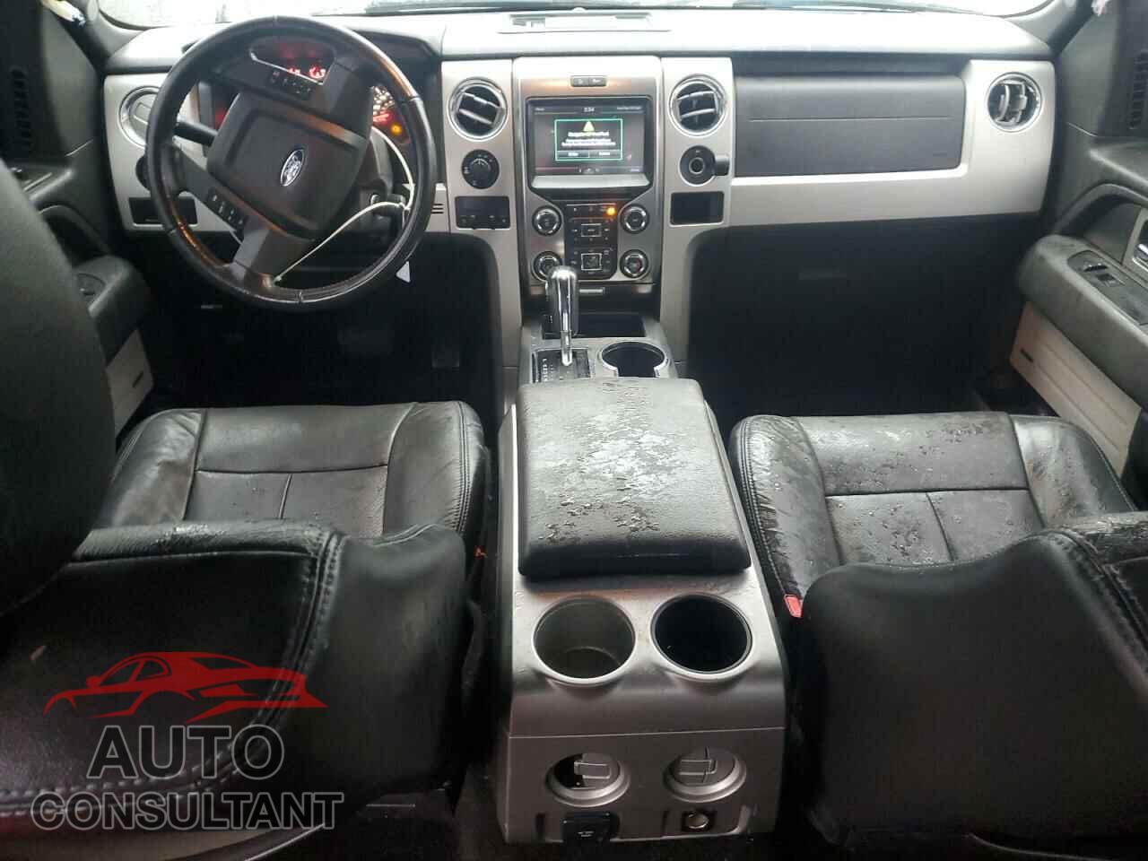 FORD F-150 2013 - 1FTFW1ET1DFD10355