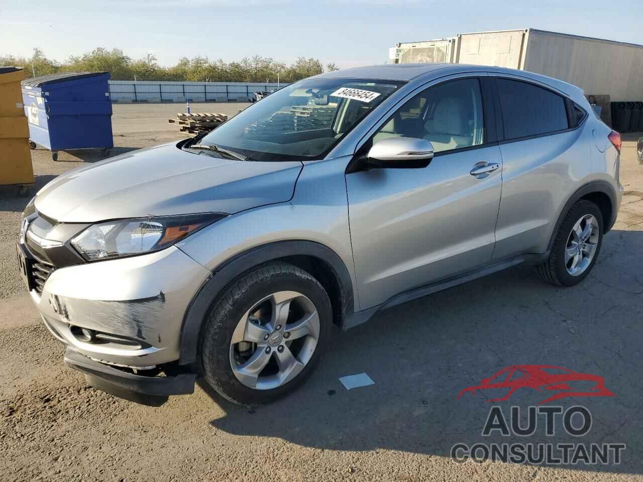 HONDA HR-V 2016 - 3CZRU6H50GM721547