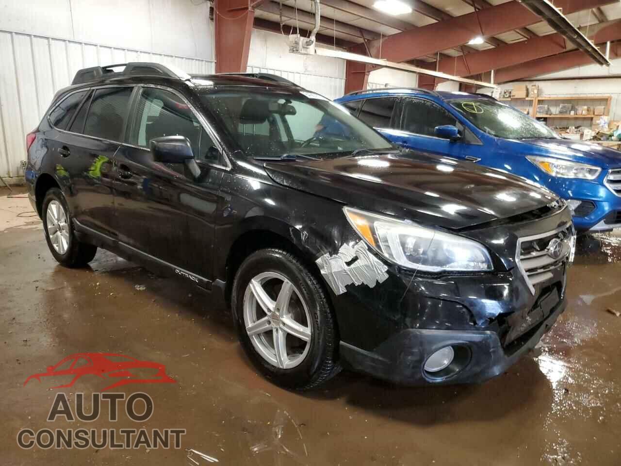 SUBARU OUTBACK 2015 - 4S4BSBCC0F3280879
