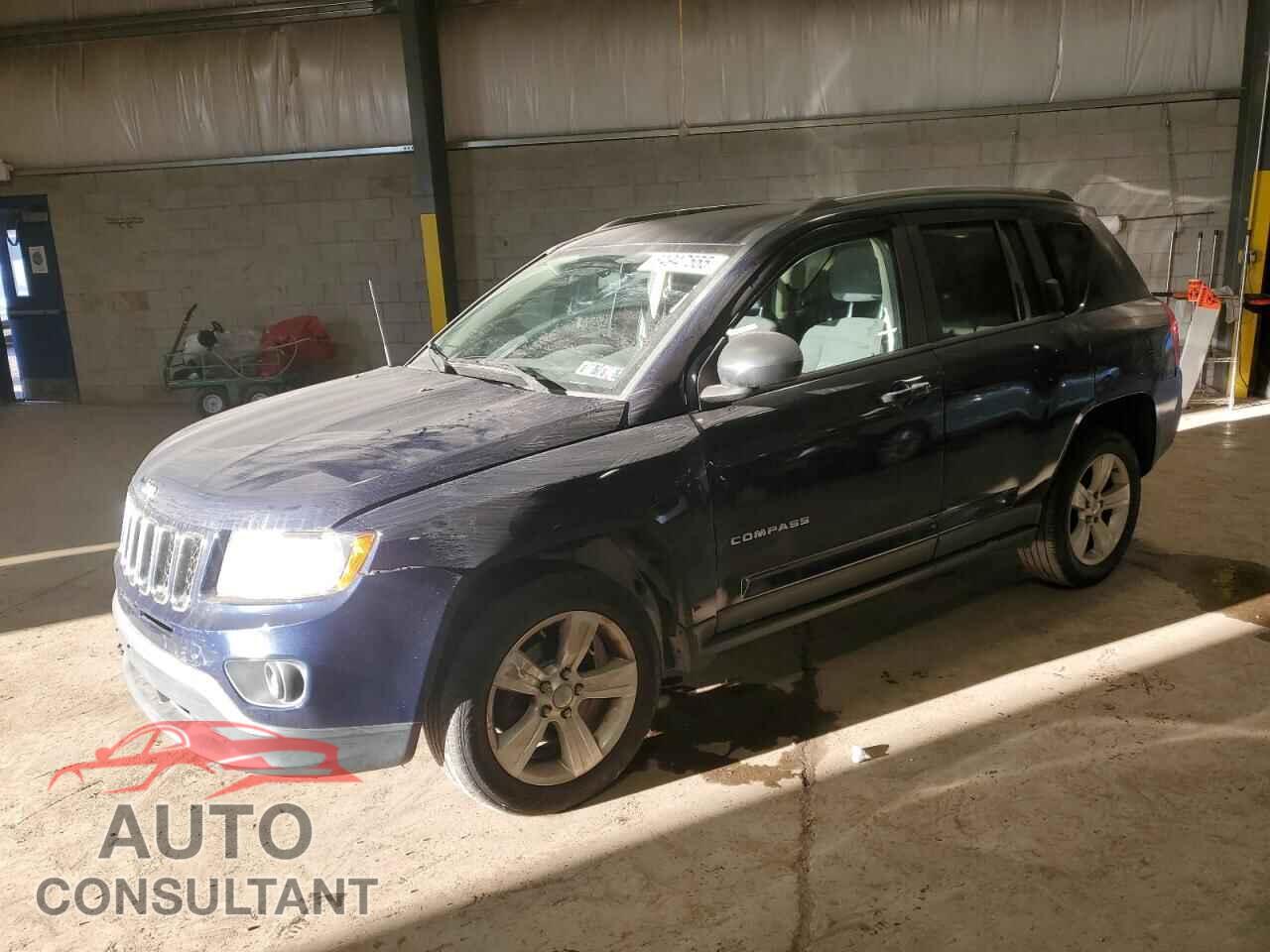 JEEP COMPASS 2012 - 1C4NJDBB4CD655641