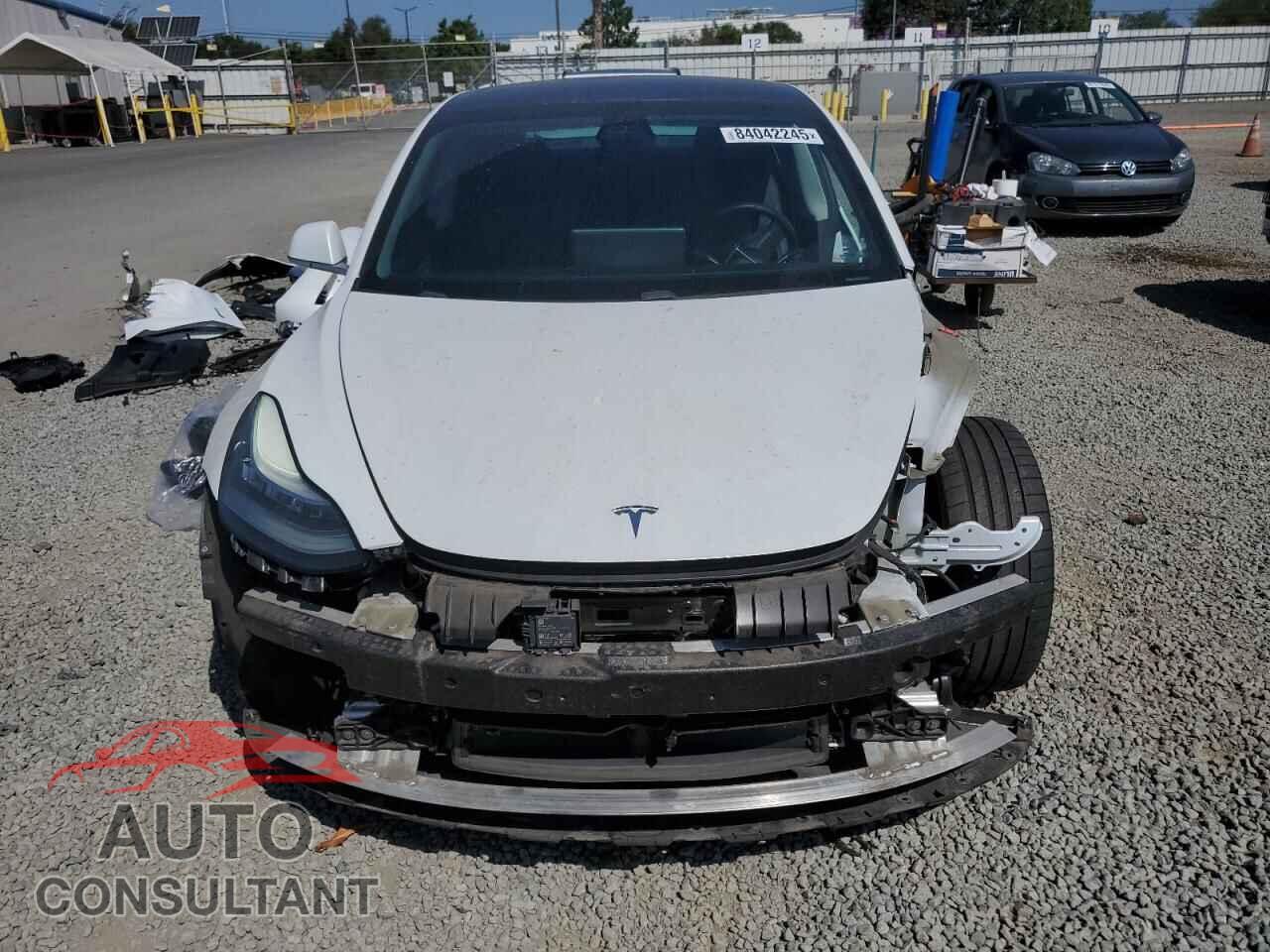 TESLA MODEL 3 2020 - 5YJ3E1EB2LF650467