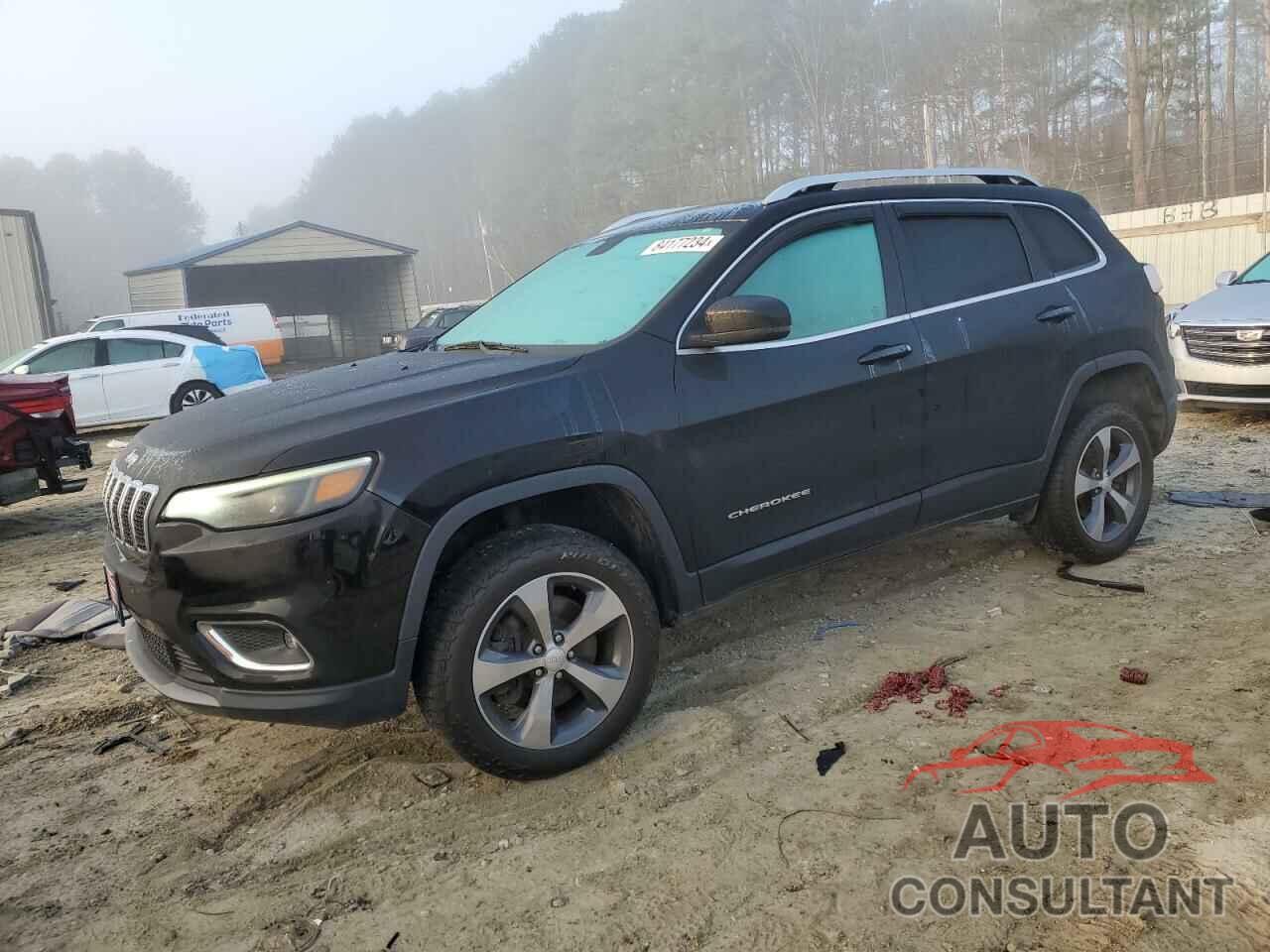 JEEP GRAND CHER 2019 - 1C4PJMDN5KD133860