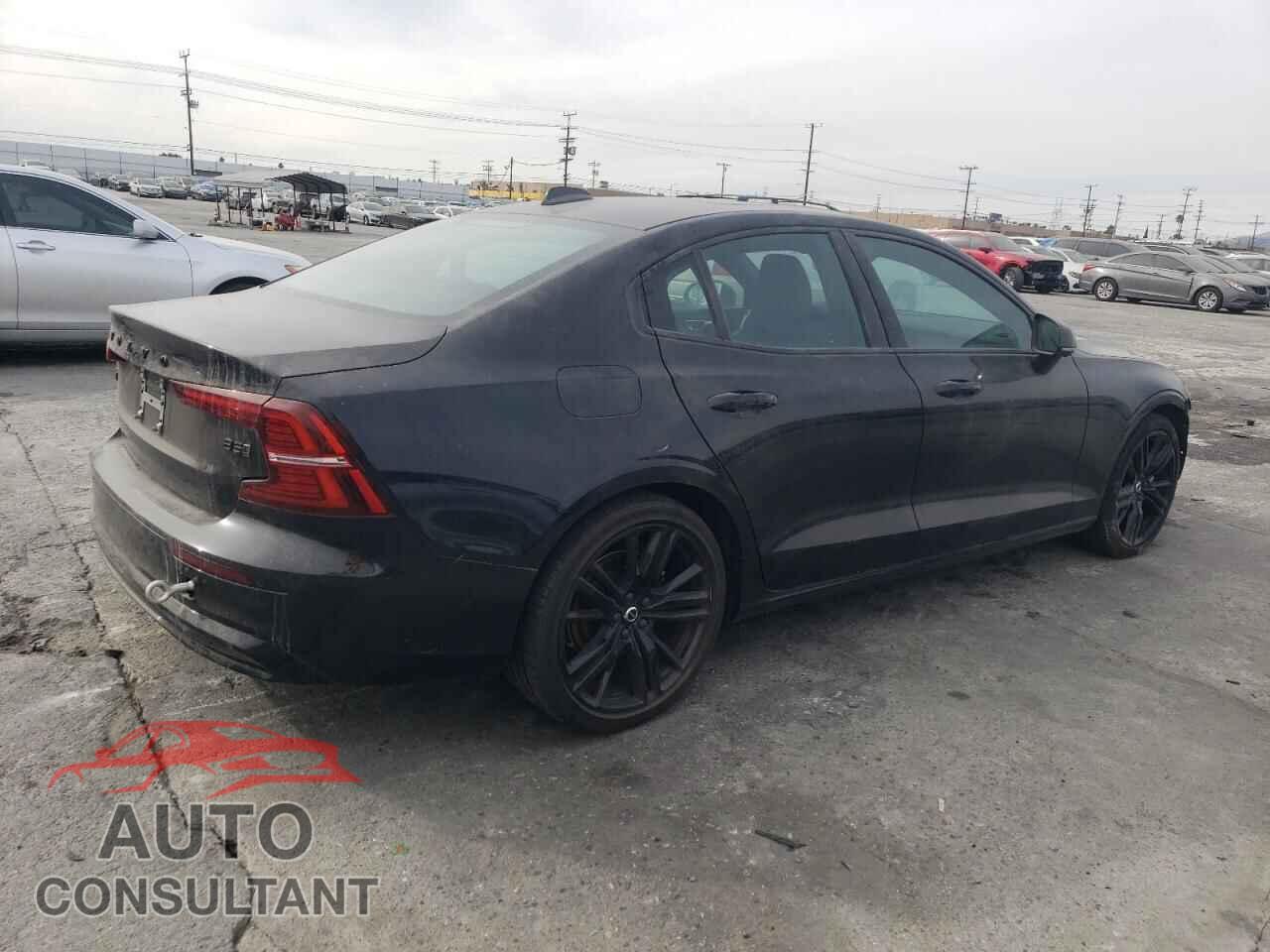 VOLVO S60 PLUS 2024 - 7JRL12TH8RG305761