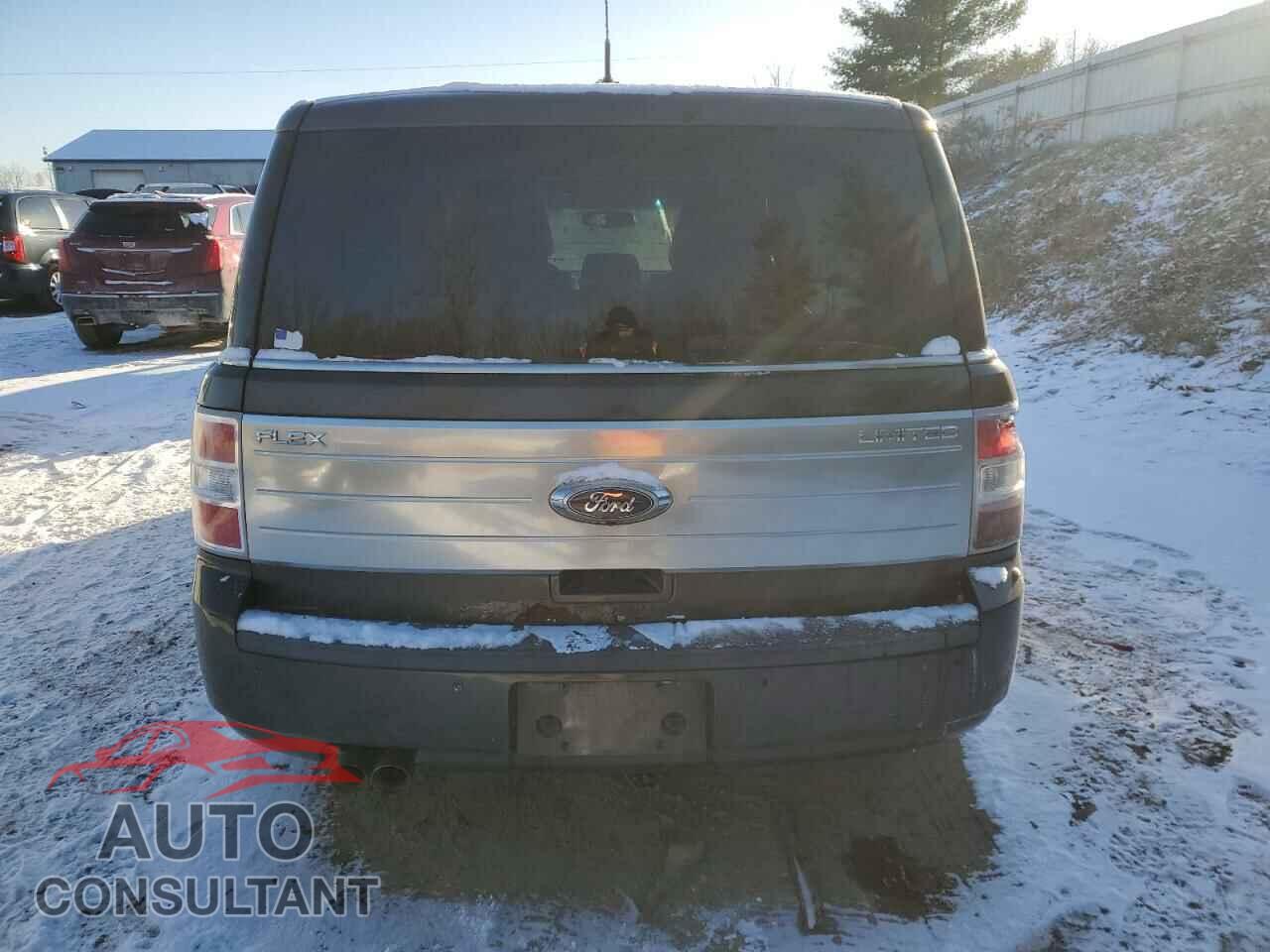FORD FLEX 2011 - 2FMGK5DCXBBD08087