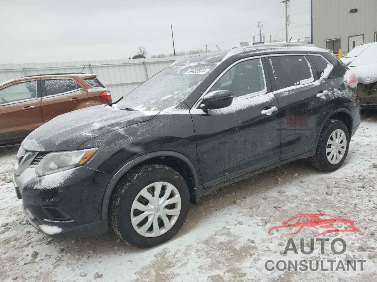 NISSAN ROGUE 2016 - JN8AT2MV1GW154886