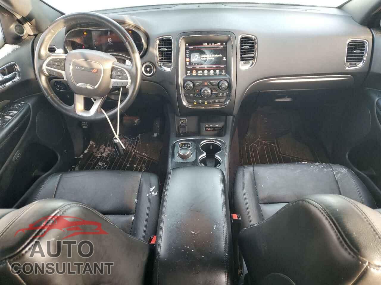 DODGE DURANGO 2016 - 1C4RDJDG2GC340820