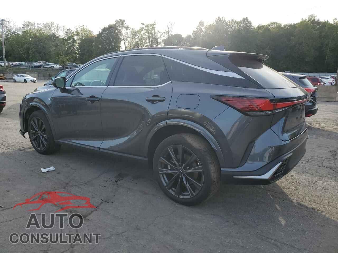 LEXUS RX350 2025 - 2T2BAMCA3SC089357