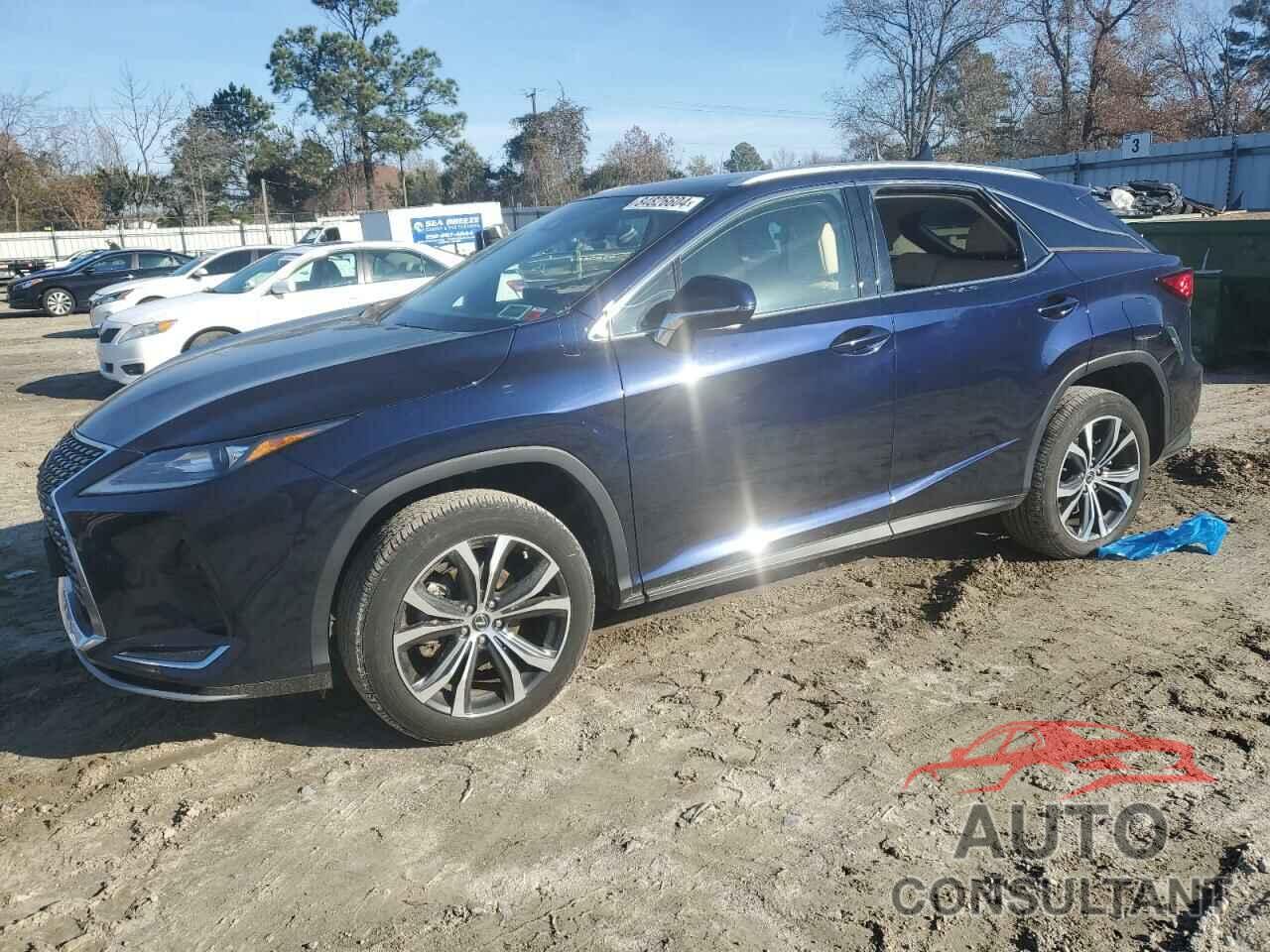 LEXUS RX350 2021 - 2T2HZMDAXMC291097