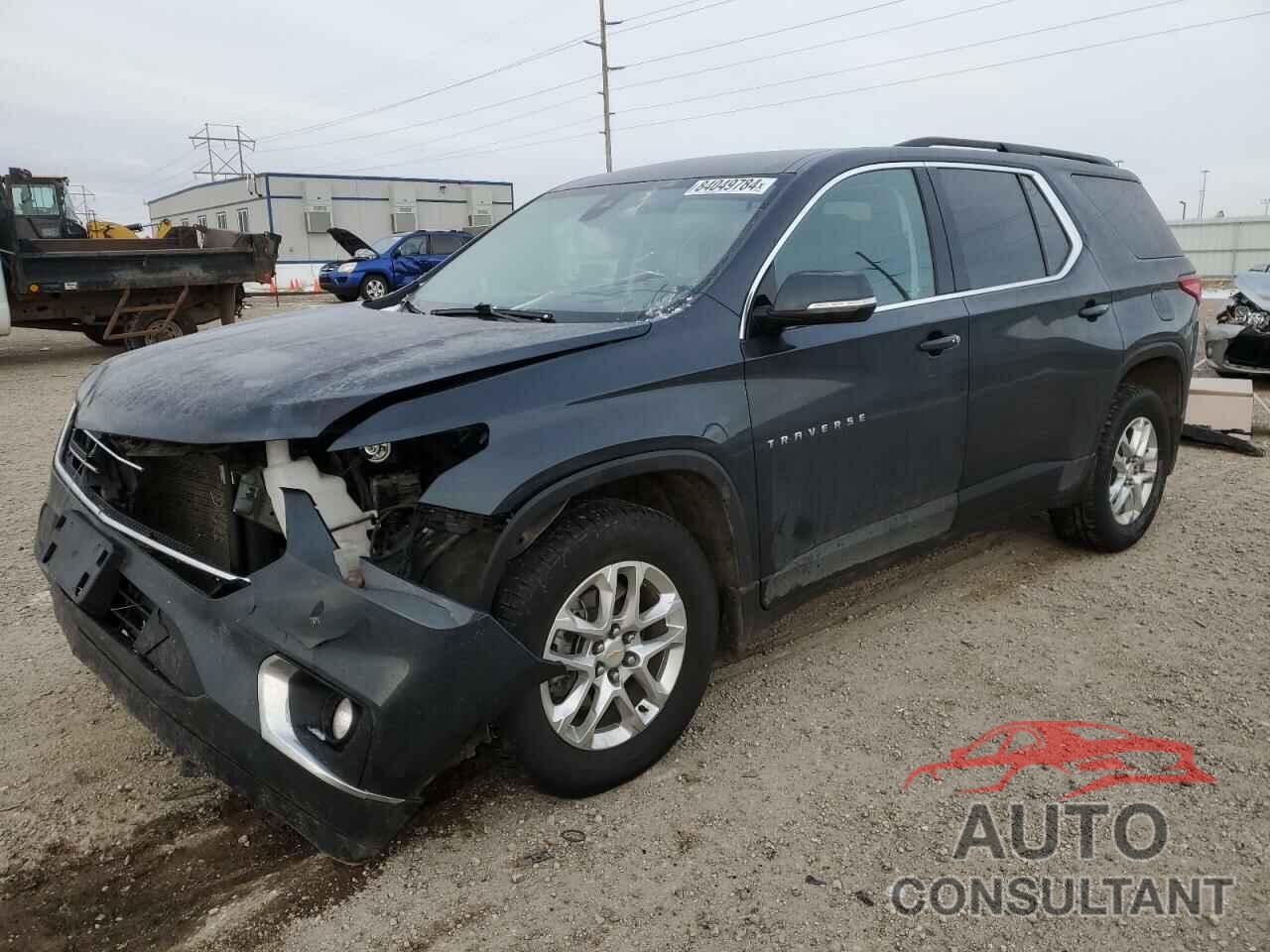 CHEVROLET TRAVERSE 2020 - 1GNEVHKW9LJ306367