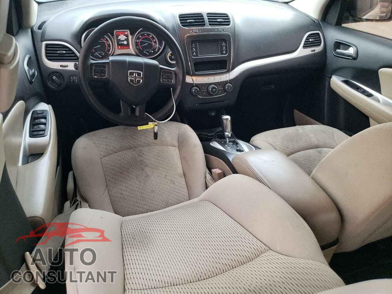 DODGE JOURNEY 2015 - 3C4PDCAB2FT553863