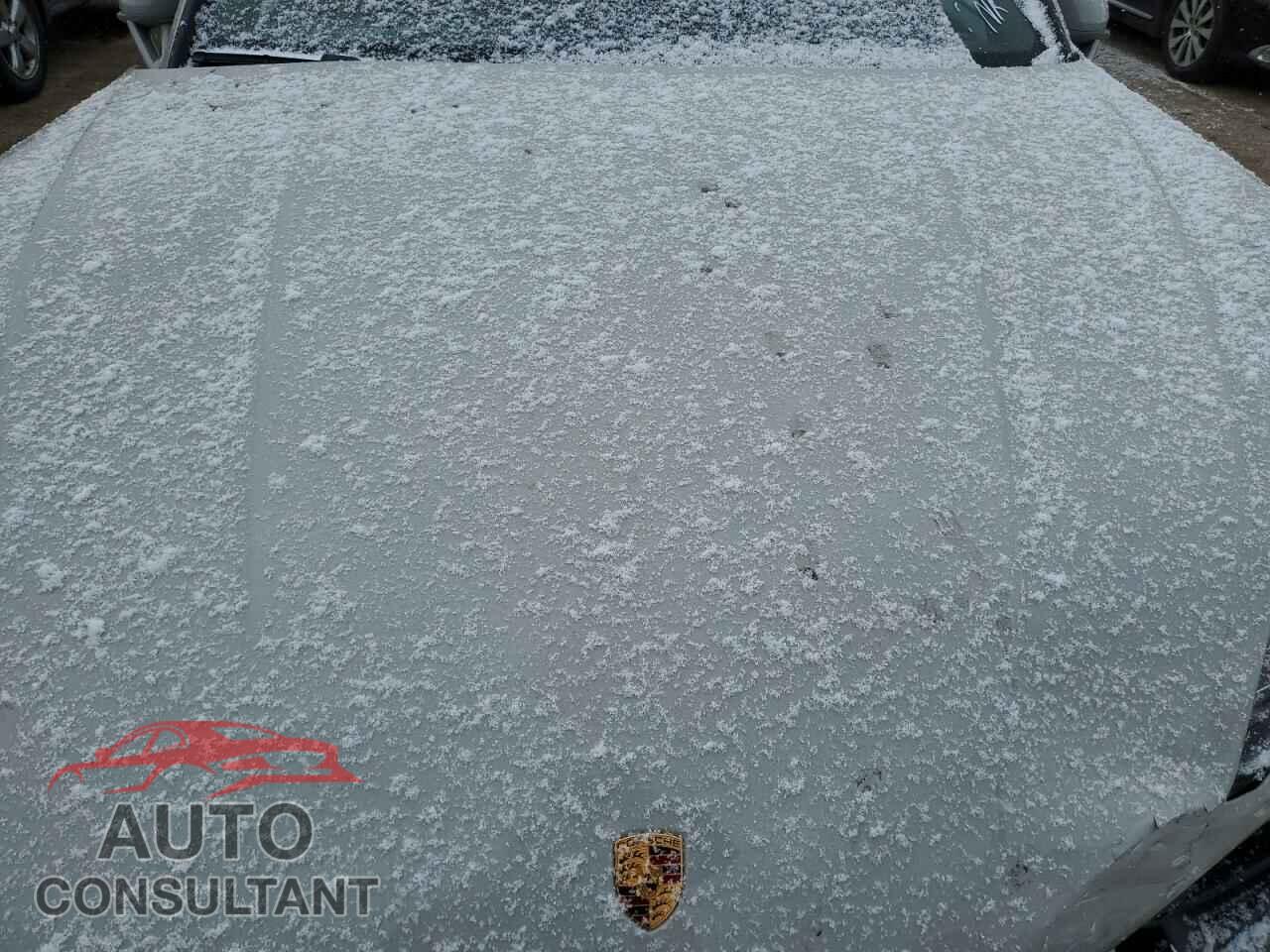 PORSCHE MACAN 2022 - WP1AA2A59NLB06295