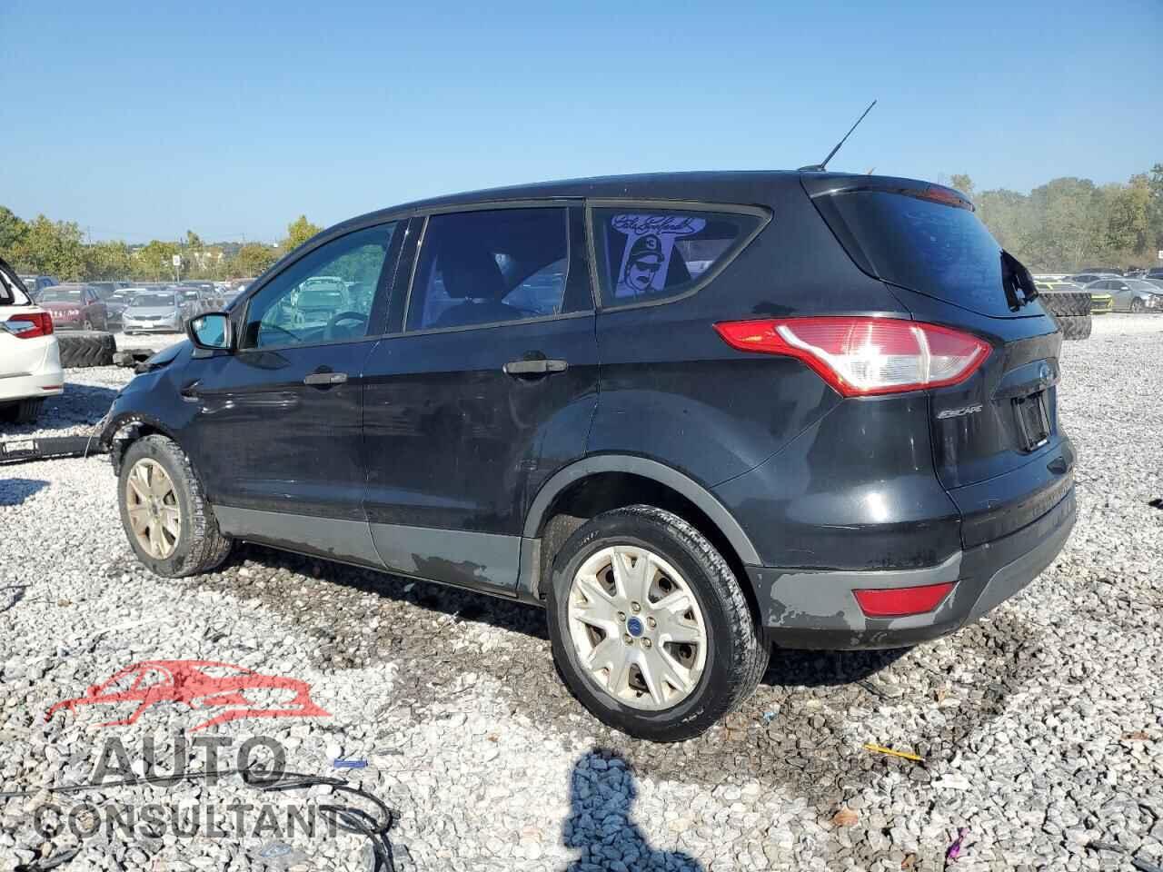 FORD ESCAPE 2014 - 1FMCU0F75EUC14306