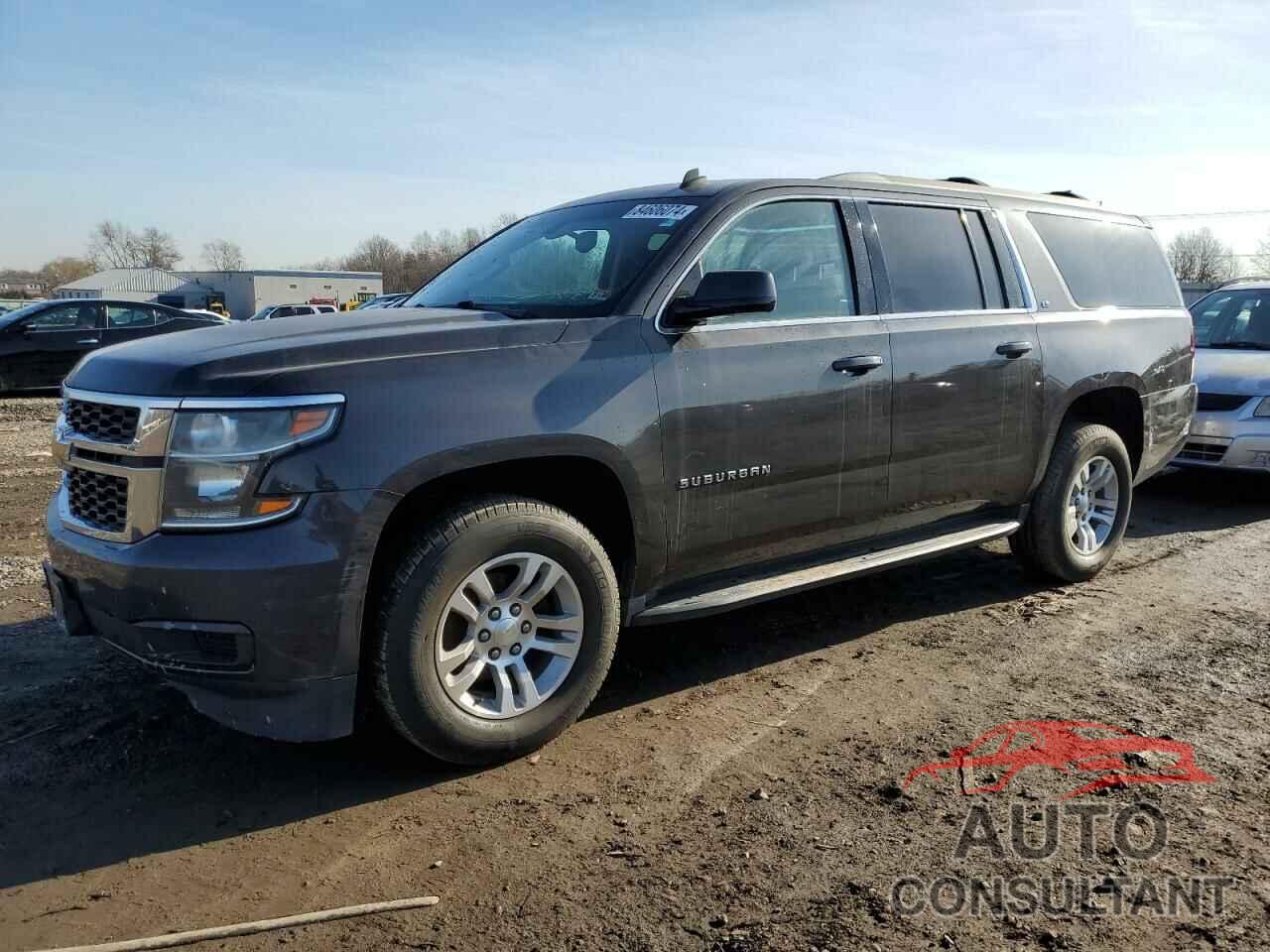 CHEVROLET SUBURBAN 2015 - 1GNSCHKC3FR159676