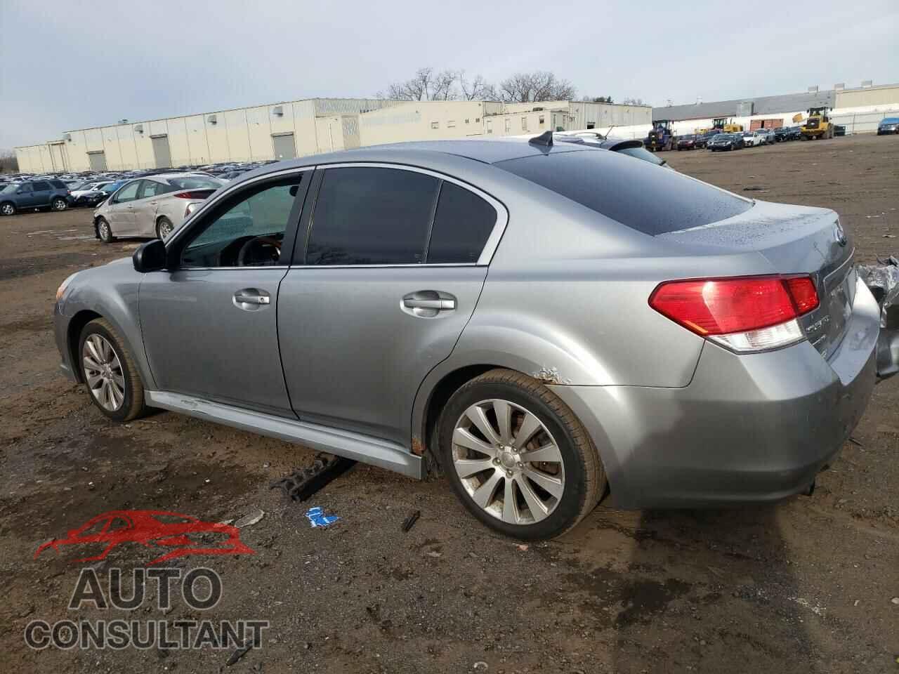 SUBARU LEGACY 2011 - 4S3BMBK60B3223439